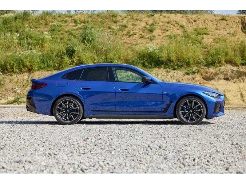 BMW i4 M50 xDrive Gran Coupé, foto 3 van 20