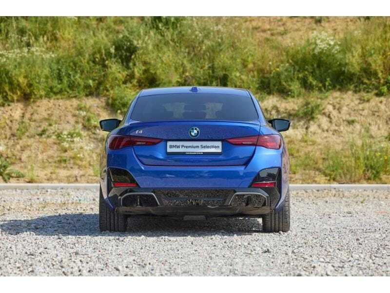 BMW i4 M50 xDrive Gran Coupé, foto 4 van 20