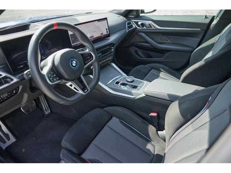 BMW i4 M50 xDrive Gran Coupé, foto 6 van 20
