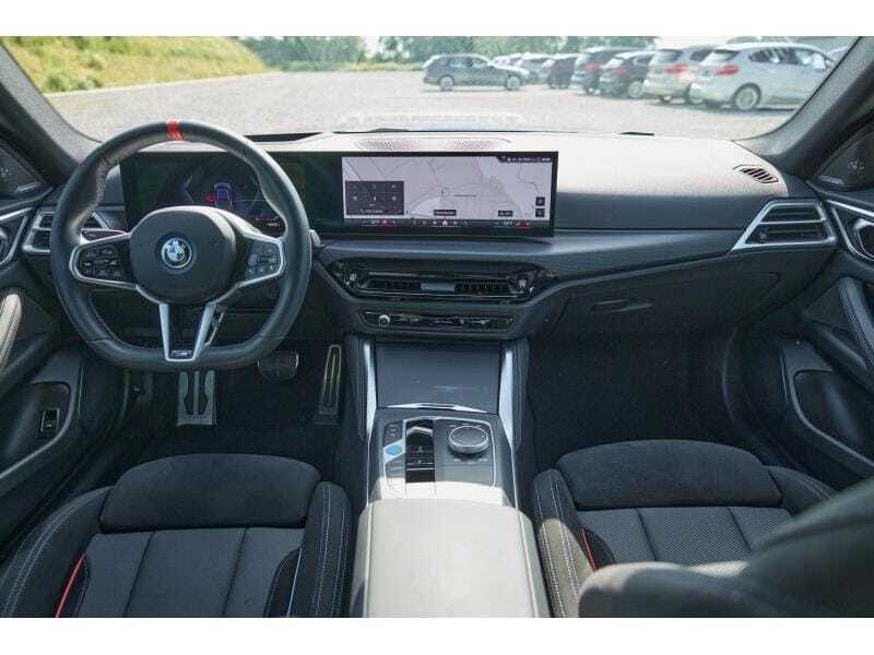 BMW i4 M50 xDrive Gran Coupé, foto 7 van 20