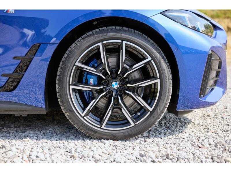 BMW i4 M50 xDrive Gran Coupé, foto 8 van 20