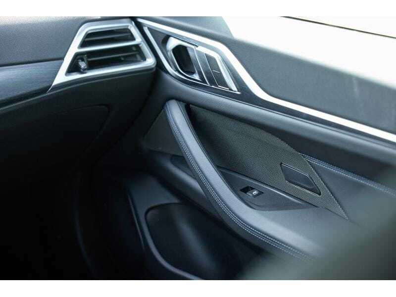 BMW i4 M50 xDrive Gran Coupé, foto 9 van 20
