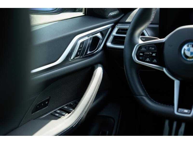 BMW i4 M50 xDrive Gran Coupé, foto 10 van 20