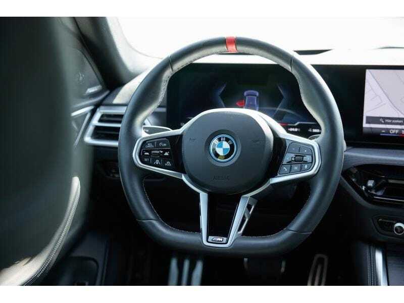 BMW i4 M50 xDrive Gran Coupé, foto 11 van 20