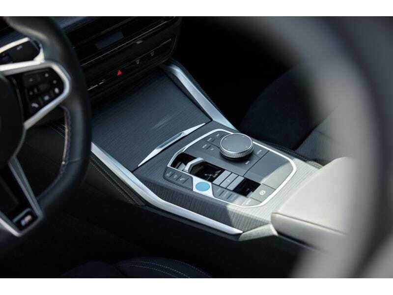 BMW i4 M50 xDrive Gran Coupé, foto 15 van 20