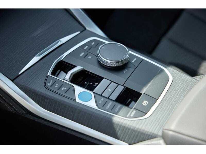 BMW i4 M50 xDrive Gran Coupé, foto 16 van 20