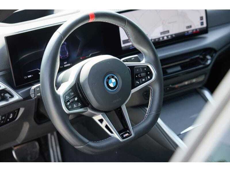 BMW i4 M50 xDrive Gran Coupé, foto 17 van 20