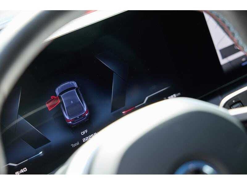 BMW i4 M50 xDrive Gran Coupé, foto 18 van 20