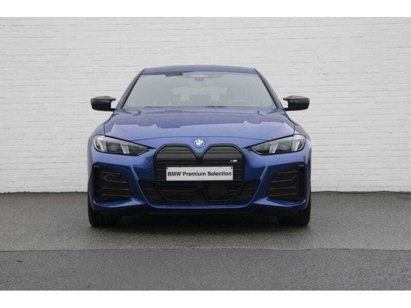 BMW i4 Gran Coupé, foto 2 van 20
