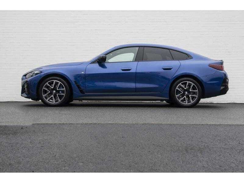 BMW i4 Gran Coupé, foto 3 van 20