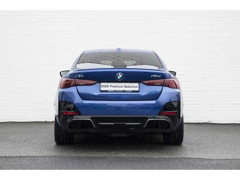 BMW i4 Gran Coupé, foto 4 van 20