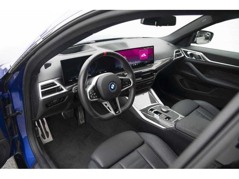 BMW i4 Gran Coupé, foto 6 van 20
