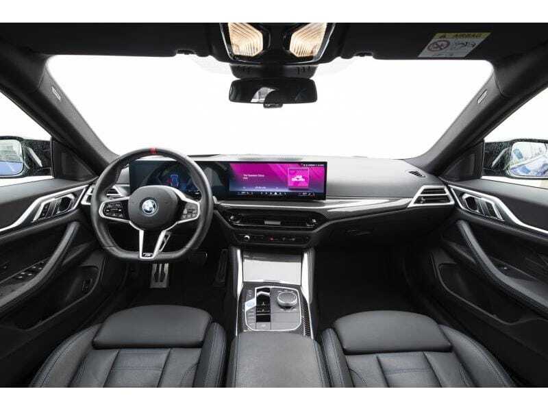 BMW i4 Gran Coupé, foto 7 van 20