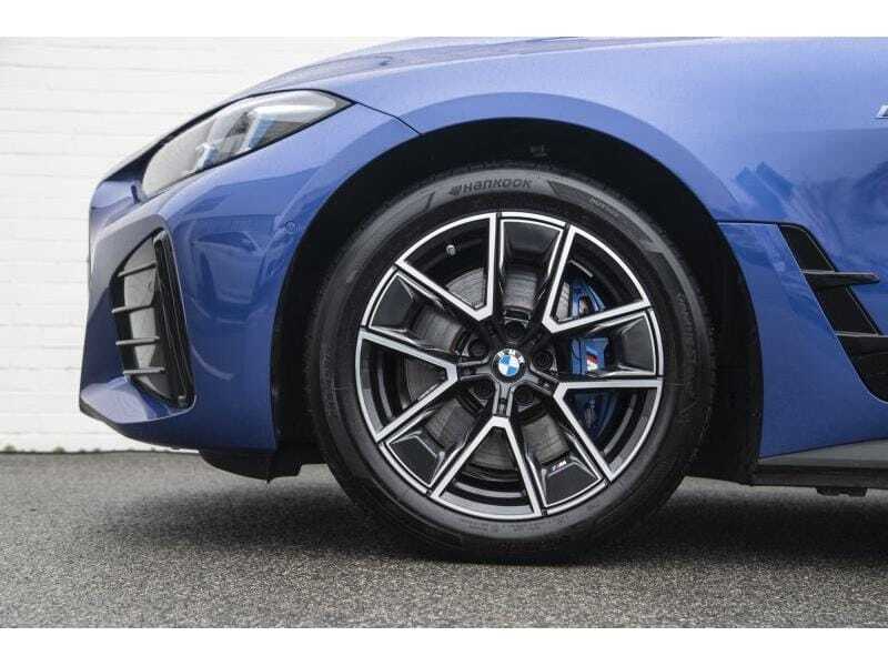 BMW i4 Gran Coupé, foto 8 van 20