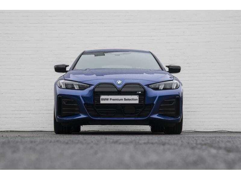 BMW i4 Gran Coupé, foto 9 van 20