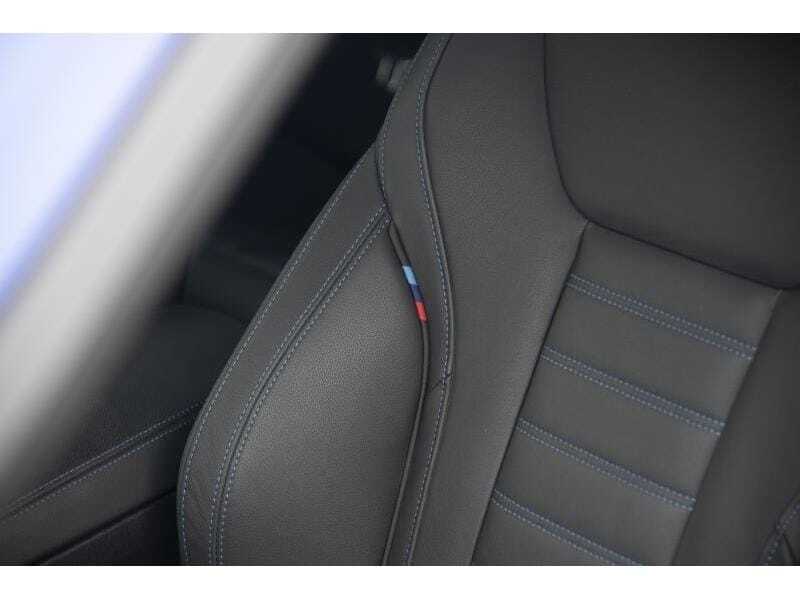 BMW i4 Gran Coupé, foto 11 van 20