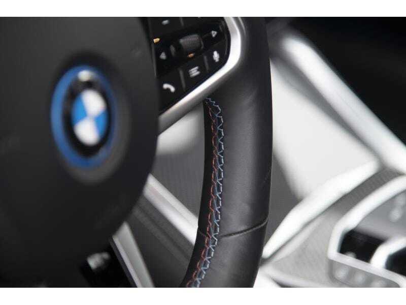 BMW i4 Gran Coupé, foto 12 van 20
