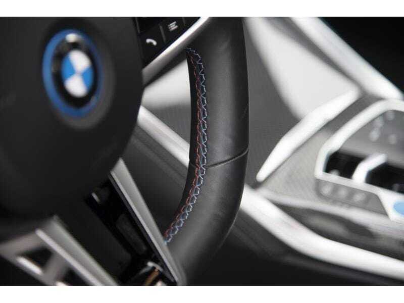 BMW i4 Gran Coupé, foto 14 van 20