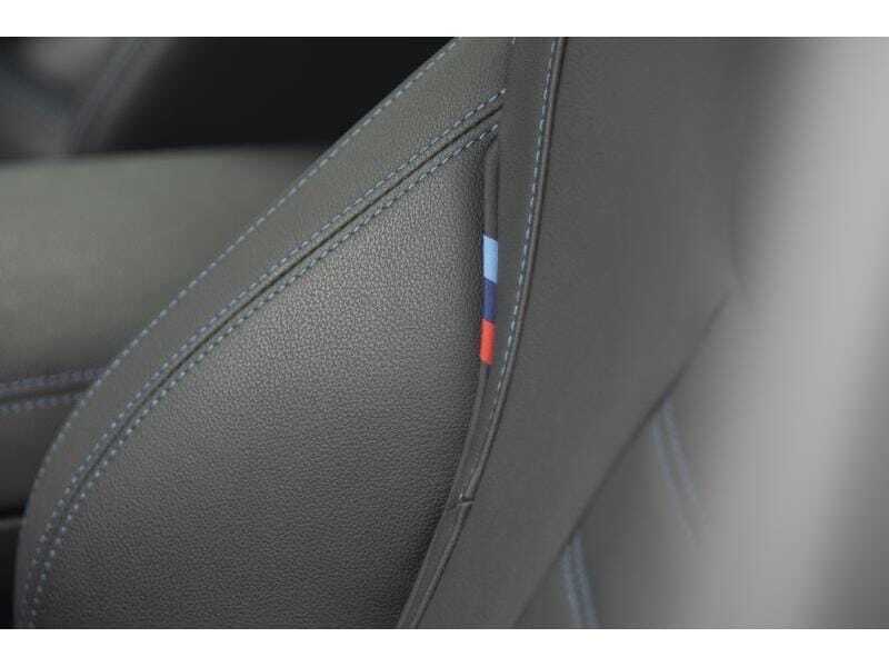 BMW i4 Gran Coupé, foto 15 van 20