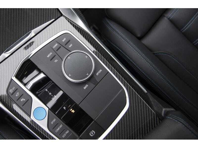 BMW i4 Gran Coupé, foto 16 van 20