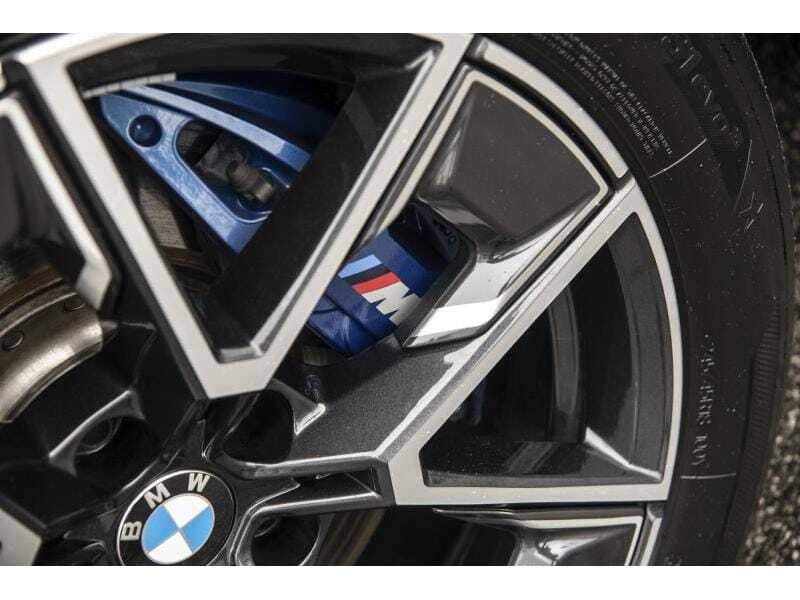 BMW i4 Gran Coupé, foto 19 van 20