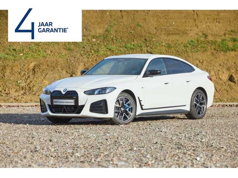 BMW i4 M50 xDrive Gran Coupé