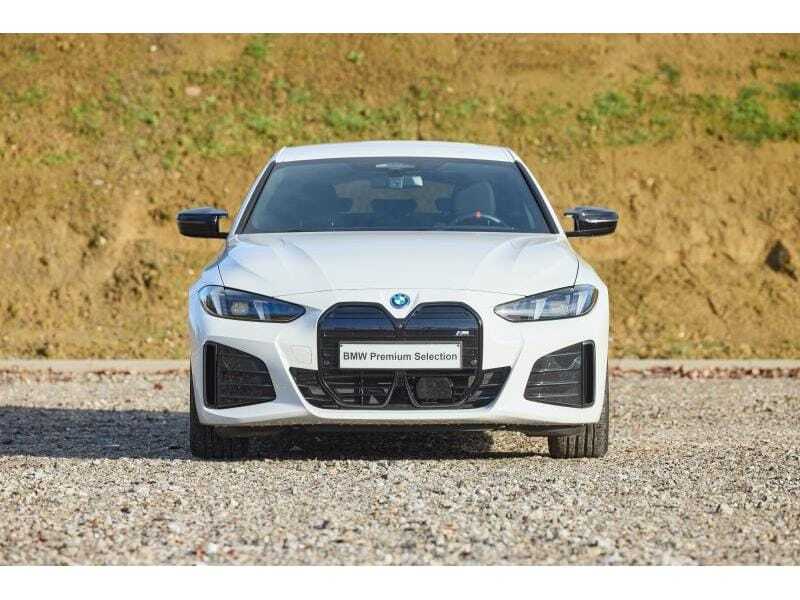 BMW i4 M50 xDrive Gran Coupé, foto 2 van 20