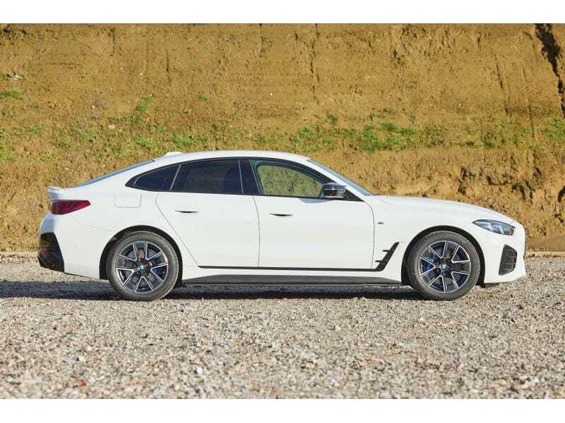 BMW i4 M50 xDrive Gran Coupé, foto 3 van 20