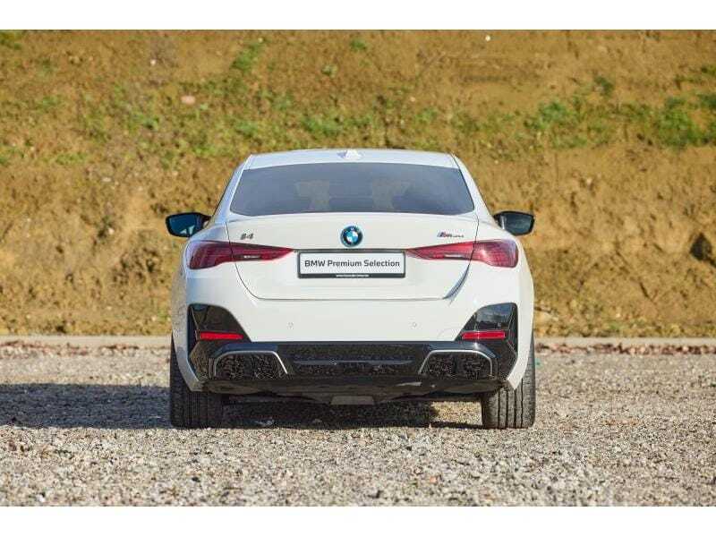 BMW i4 M50 xDrive Gran Coupé, foto 4 van 20