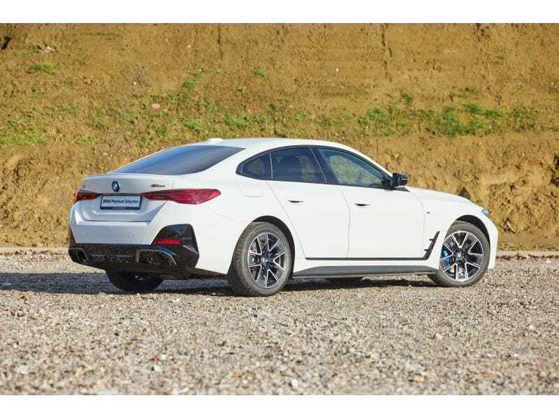 BMW i4 M50 xDrive Gran Coupé, foto 5 van 20