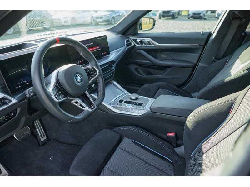 BMW i4 M50 xDrive Gran Coupé, foto 6 van 20