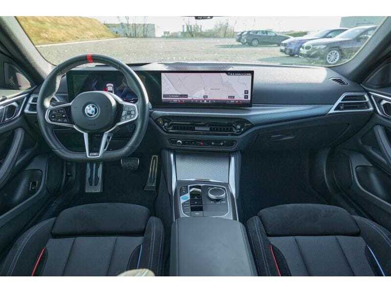 BMW i4 M50 xDrive Gran Coupé, foto 7 van 20