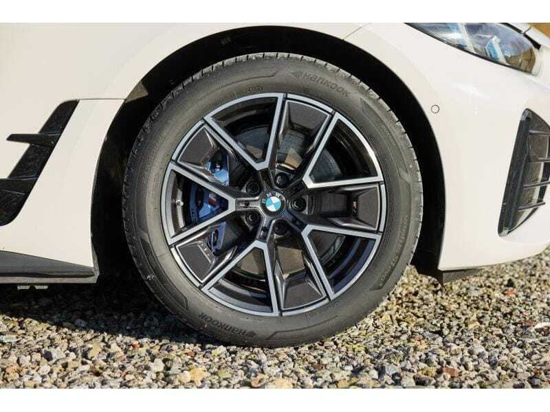 BMW i4 M50 xDrive Gran Coupé, foto 8 van 20