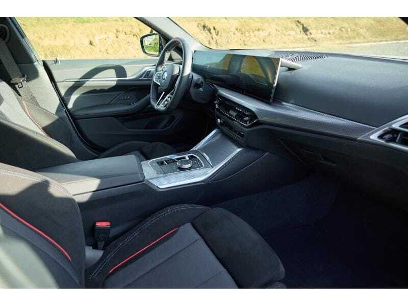 BMW i4 M50 xDrive Gran Coupé, foto 9 van 20
