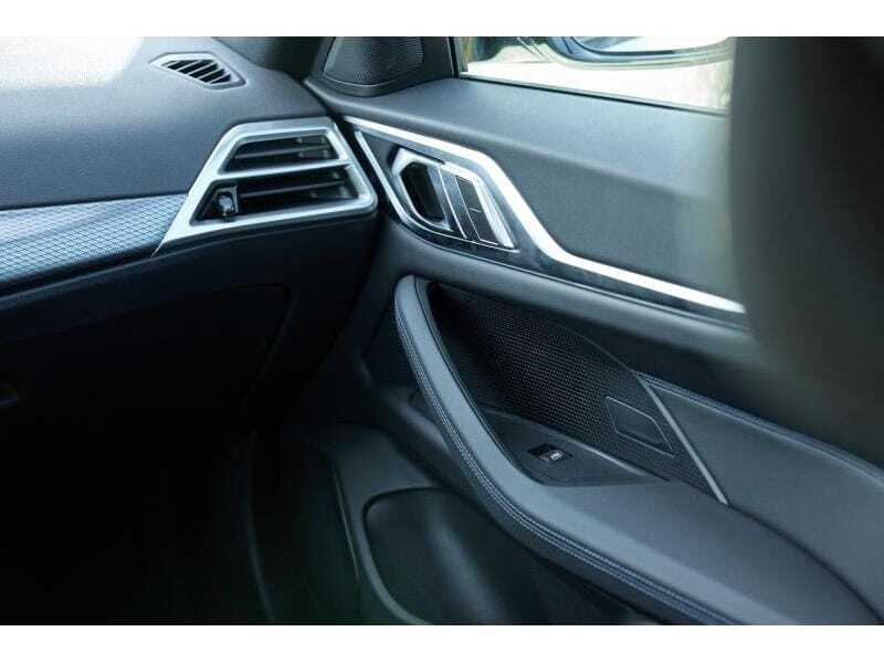 BMW i4 M50 xDrive Gran Coupé, foto 10 van 20