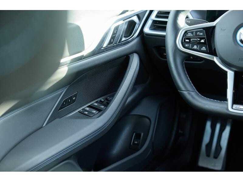 BMW i4 M50 xDrive Gran Coupé, foto 11 van 20