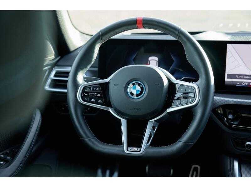 BMW i4 M50 xDrive Gran Coupé, foto 12 van 20