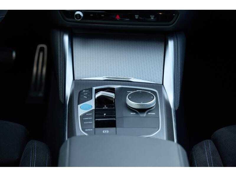 BMW i4 M50 xDrive Gran Coupé, foto 14 van 20