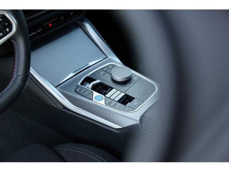 BMW i4 M50 xDrive Gran Coupé, foto 16 van 20
