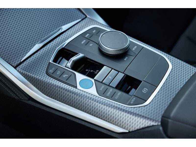 BMW i4 M50 xDrive Gran Coupé, foto 17 van 20