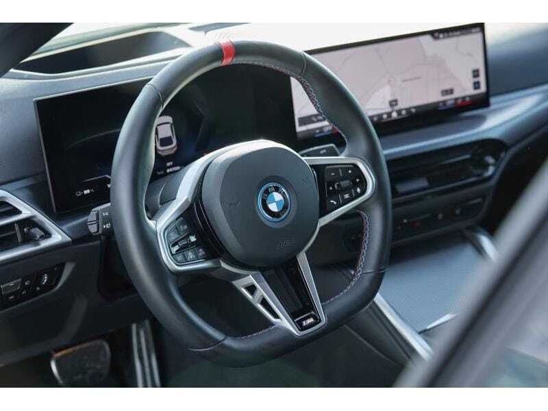 BMW i4 M50 xDrive Gran Coupé, foto 18 van 20