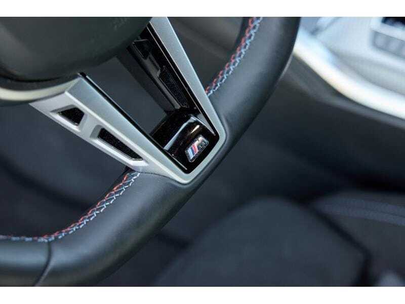 BMW i4 M50 xDrive Gran Coupé, foto 19 van 20
