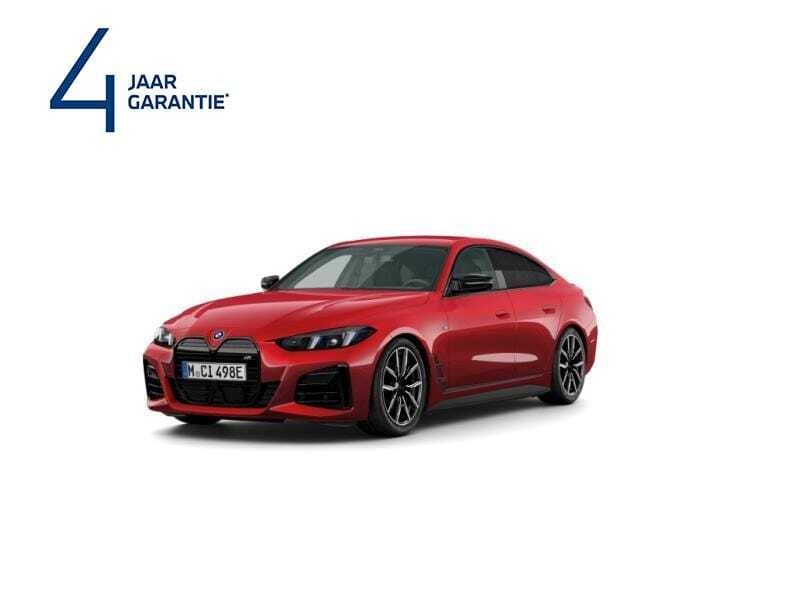 BMW i4 M50 xDrive Gran Coupé, foto 1 van 9