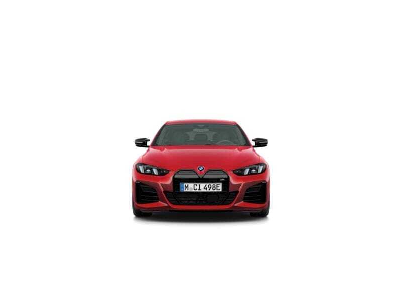 BMW i4 M50 xDrive Gran Coupé, foto 2 van 9