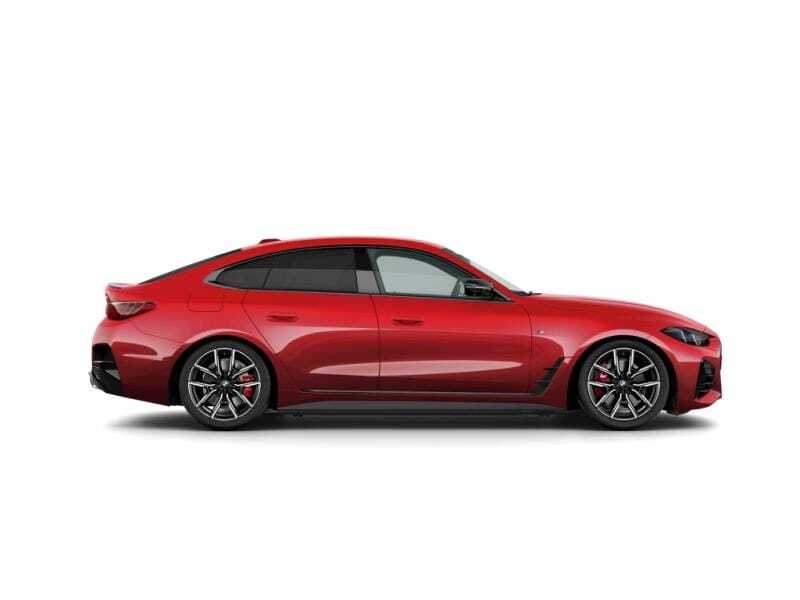 BMW i4 M50 xDrive Gran Coupé, foto 3 van 9
