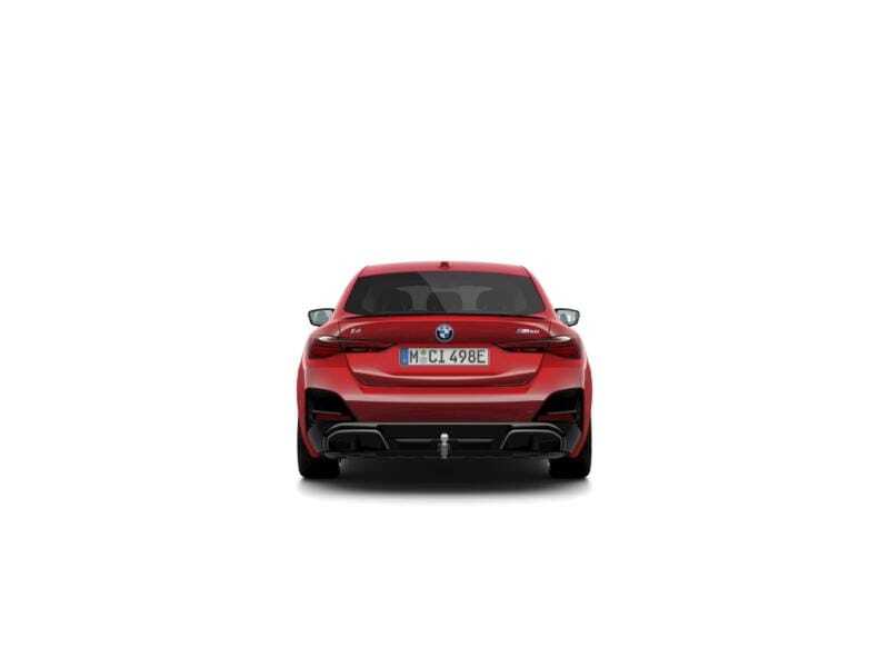 BMW i4 M50 xDrive Gran Coupé, foto 4 van 9