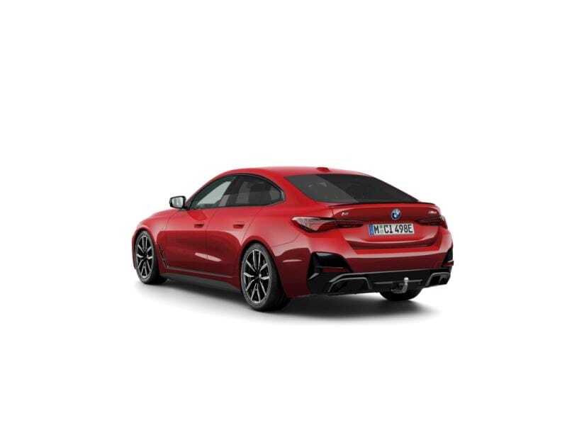 BMW i4 M50 xDrive Gran Coupé, foto 5 van 9