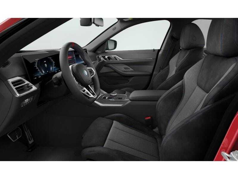 BMW i4 M50 xDrive Gran Coupé, foto 6 van 9