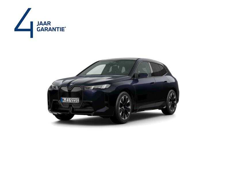 BMW iX xDrive45, foto 1 van 11