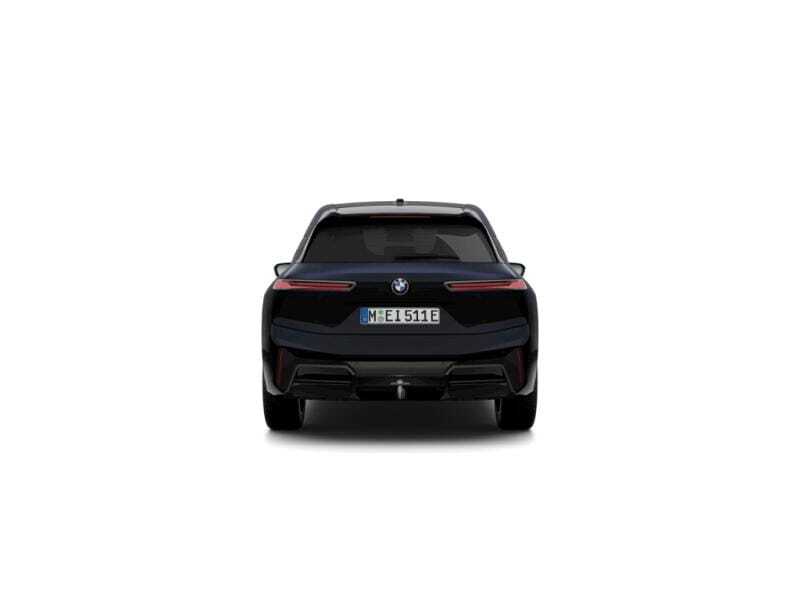 BMW iX xDrive45, foto 4 van 11